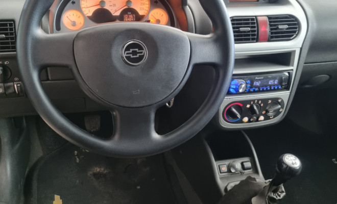 GM - Chevrolet MONTANA  Sport 1.8 MPFI FlexPower 8V 2006 Flex-5