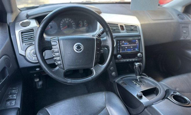 SSANGYONG Kyron 2.0 16V 141cv  TDI Diesel Aut. 2010 Diesel-3