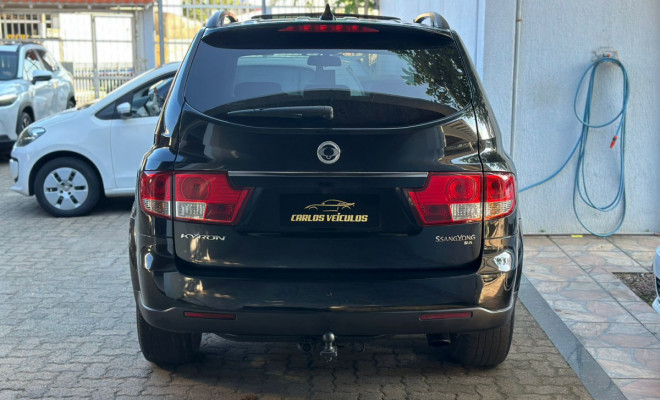 SSANGYONG Kyron 2.0 16V 141cv  TDI Diesel Aut. 2010 Diesel-6