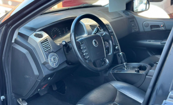 SSANGYONG Kyron 2.0 16V 141cv  TDI Diesel Aut. 2010 Diesel-4