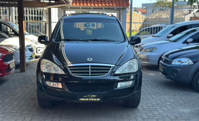 SSANGYONG Kyron 2.0 16V 141cv  TDI Diesel Aut. 2010 Diesel