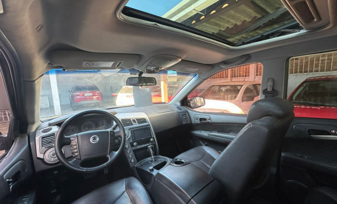 SSANGYONG Kyron 2.0 16V 141cv  TDI Diesel Aut. 2010 Diesel-2