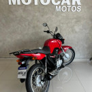 HONDA CG 125 FAN ES 2014 Gasolina-1