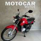 HONDA CG 125 FAN ES 2014 Gasolina-3