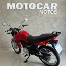 HONDA CG 125 FAN ES 2014 Gasolina-5
