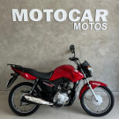 HONDA CG 125 FAN ES 2014 Gasolina-0
