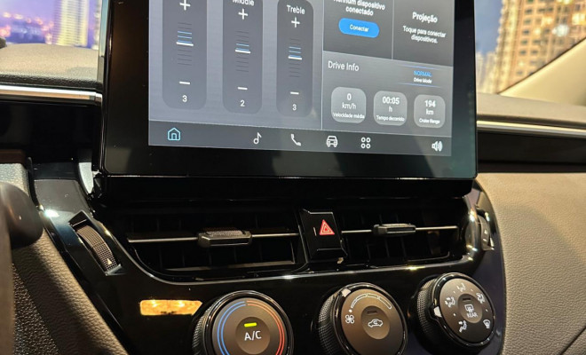 Toyota Corolla GLi 2.0 16V Flex Aut. 2025 Flex-7