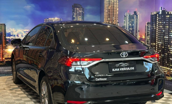 Toyota Corolla GLi 2.0 16V Flex Aut. 2025 Flex-15