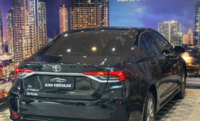 Toyota Corolla GLi 2.0 16V Flex Aut. 2025 Flex-13