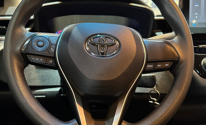 Toyota Corolla GLi 2.0 16V Flex Aut. 2025 Flex-6