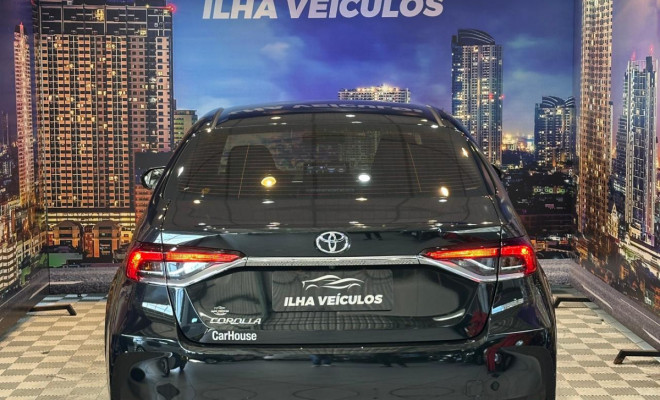 Toyota Corolla GLi 2.0 16V Flex Aut. 2025 Flex-14