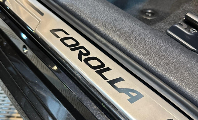 Toyota Corolla GLi 2.0 16V Flex Aut. 2025 Flex-10