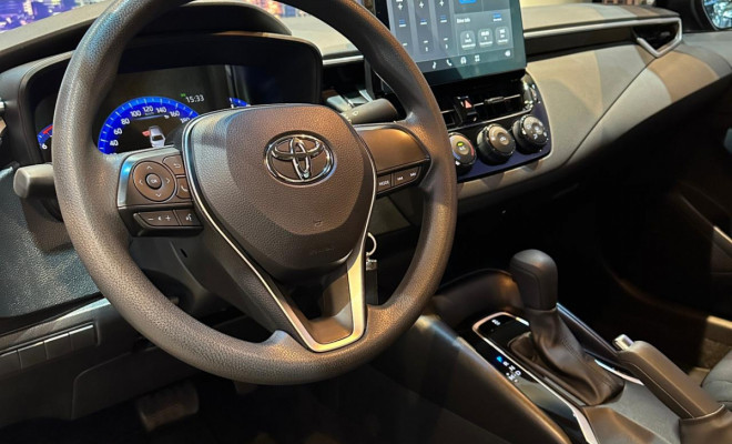 Toyota Corolla GLi 2.0 16V Flex Aut. 2025 Flex-3