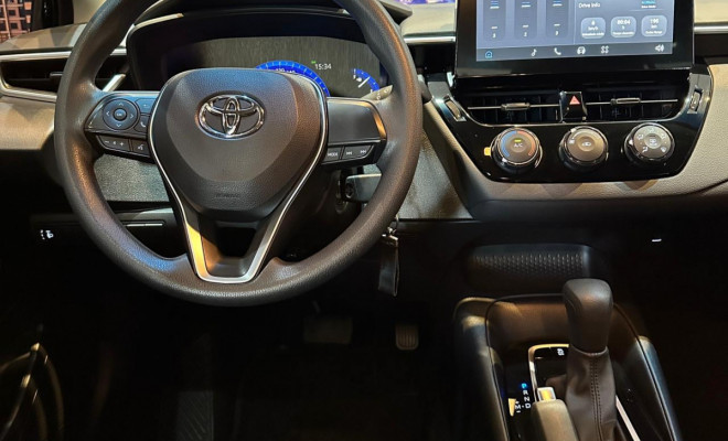 Toyota Corolla GLi 2.0 16V Flex Aut. 2025 Flex-5