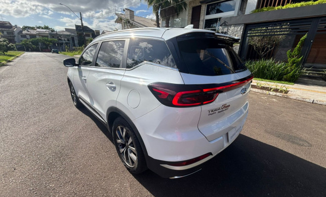 Caoa Chery/Chery Tiggo 7 Pro 1.6 Turbo 16V Aut.   2023 Flex-1