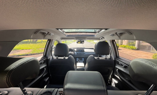 Caoa Chery/Chery Tiggo 7 Pro 1.6 Turbo 16V Aut.   2023 Flex-4