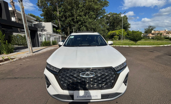 Caoa Chery/Chery Tiggo 7 Pro 1.6 Turbo 16V Aut.   2023 Flex-9