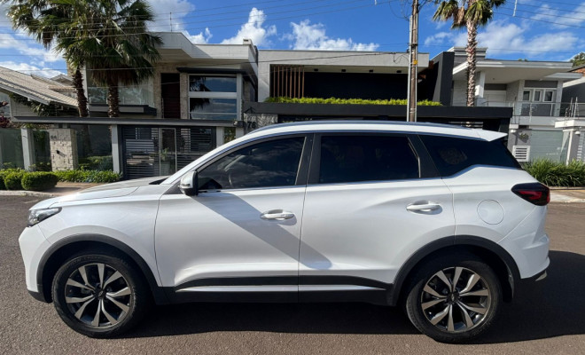 Caoa Chery/Chery Tiggo 7 Pro 1.6 Turbo 16V Aut.   2023 Flex-7