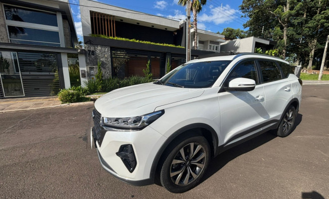 Caoa Chery/Chery Tiggo 7 Pro 1.6 Turbo 16V Aut.   2023 Flex