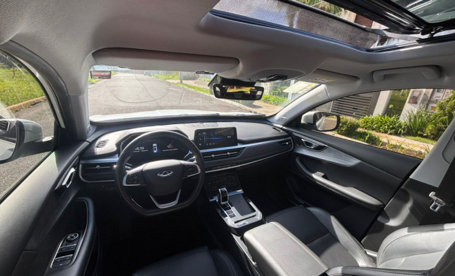 Caoa Chery/Chery Tiggo 7 Pro 1.6 Turbo 16V Aut.   2023 Flex-3