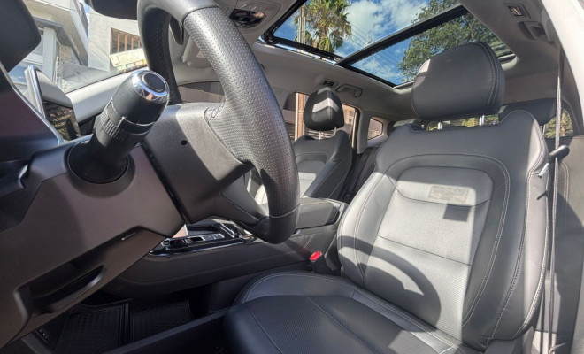 Caoa Chery/Chery Tiggo 7 Pro 1.6 Turbo 16V Aut.   2023 Flex-5