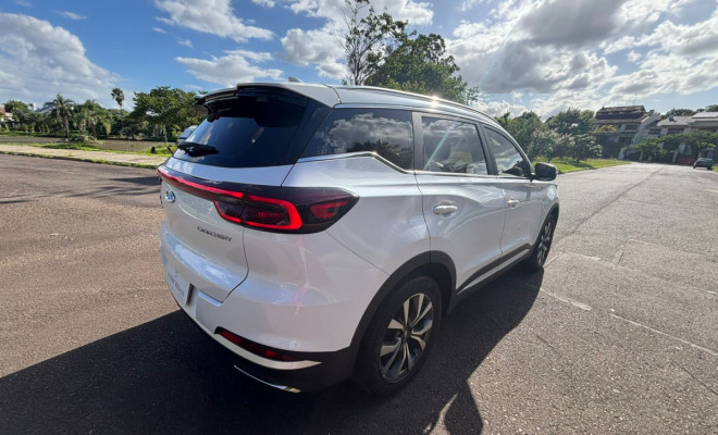 Caoa Chery/Chery Tiggo 7 Pro 1.6 Turbo 16V Aut.   2023 Flex-2