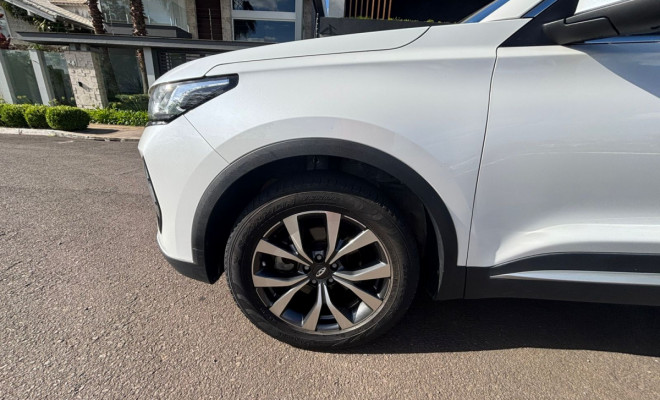 Caoa Chery/Chery Tiggo 7 Pro 1.6 Turbo 16V Aut.   2023 Flex-13