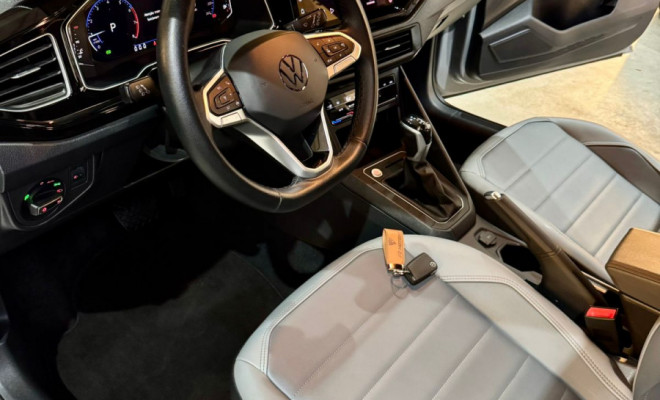 VW - VolksWagen Nivus Highline 1.0 200 TSI Flex Aut. 2023 Flex-5