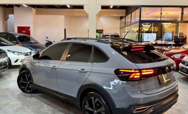 VW - VolksWagen Nivus Highline 1.0 200 TSI Flex Aut. 2023 Flex-2