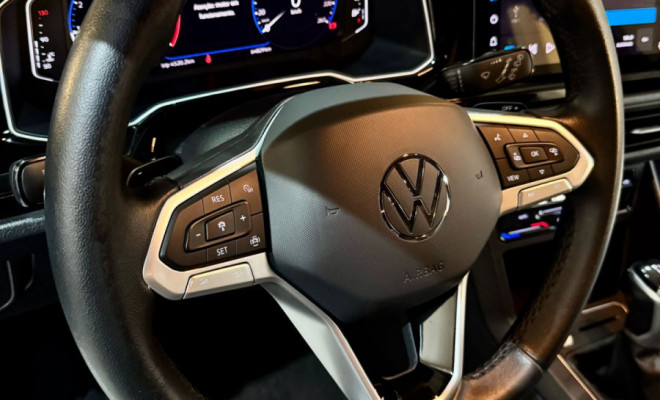 VW - VolksWagen Nivus Highline 1.0 200 TSI Flex Aut. 2023 Flex-11