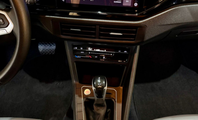 VW - VolksWagen Nivus Highline 1.0 200 TSI Flex Aut. 2023 Flex-12