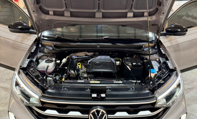 VW - VolksWagen Nivus Highline 1.0 200 TSI Flex Aut. 2023 Flex-14