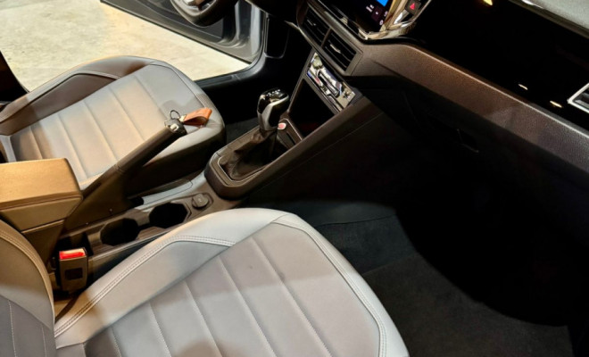 VW - VolksWagen Nivus Highline 1.0 200 TSI Flex Aut. 2023 Flex-10