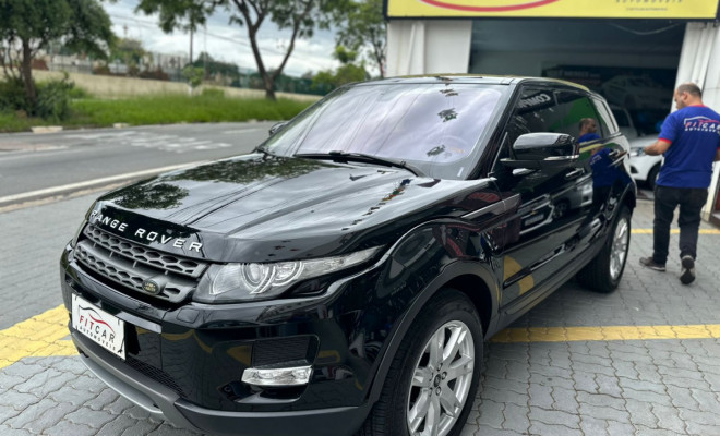 Land Rover Range R.EVOQUE Pure  2.0 Aut. 5p 2013 Gasolina-0