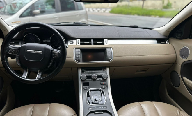 Land Rover Range R.EVOQUE Pure  2.0 Aut. 5p 2013 Gasolina-7