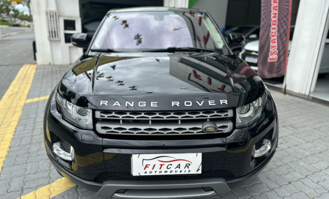 Land Rover Range R.EVOQUE Pure  2.0 Aut. 5p 2013 Gasolina