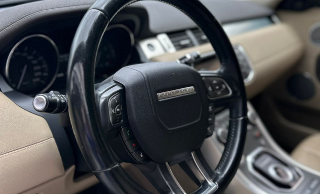 Land Rover Range R.EVOQUE Pure  2.0 Aut. 5p 2013 Gasolina-6