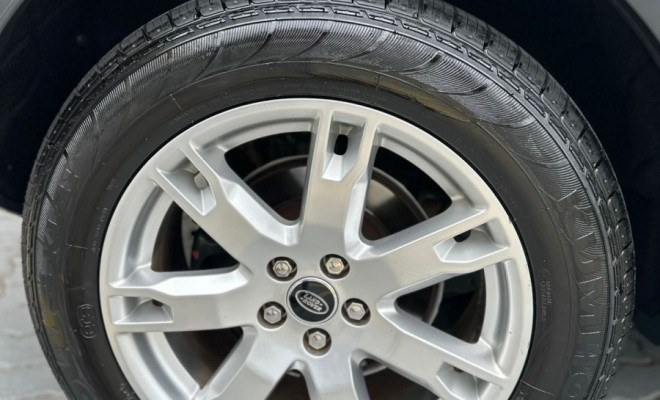 Land Rover Range R.EVOQUE Pure  2.0 Aut. 5p 2013 Gasolina-10