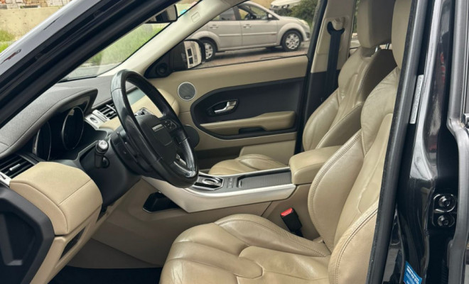 Land Rover Range R.EVOQUE Pure  2.0 Aut. 5p 2013 Gasolina-8