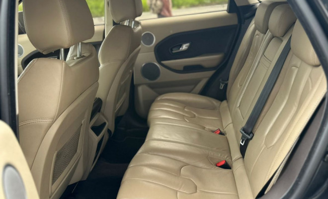 Land Rover Range R.EVOQUE Pure  2.0 Aut. 5p 2013 Gasolina-9