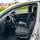 Nissan VERSA SV 1.6 16V Flex Fuel 4p Mec. 2016 Flex-8