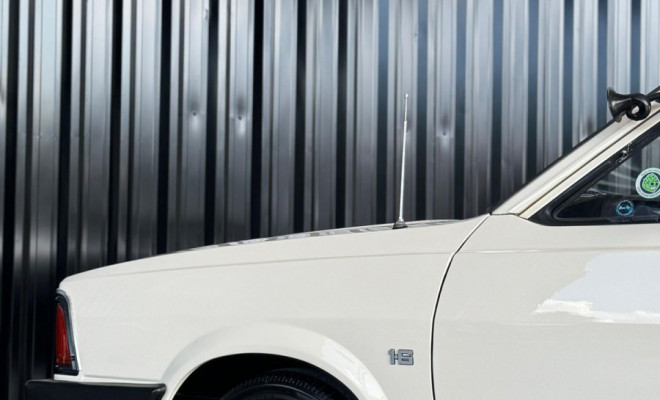 Ford Corcel II L 1980 Gasolina-10