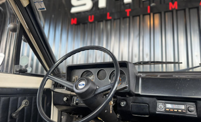 Ford Corcel II L 1980 Gasolina-27
