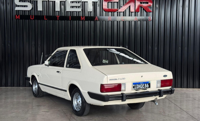 Ford Corcel II L 1980 Gasolina-1