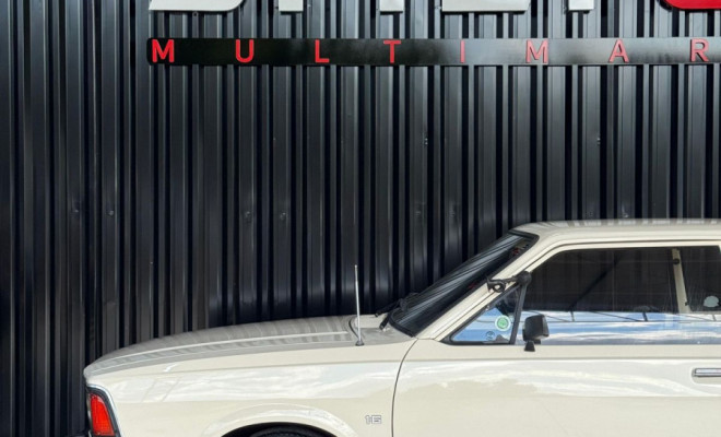 Ford Corcel II L 1980 Gasolina-17