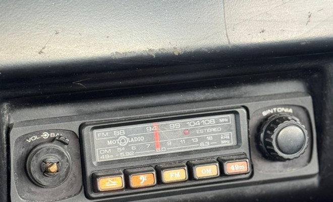 Ford Corcel II L 1980 Gasolina-21