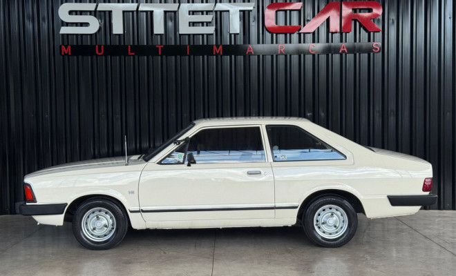 Ford Corcel II L 1980 Gasolina-5