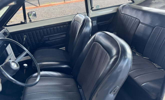 Ford Corcel II L 1980 Gasolina-25