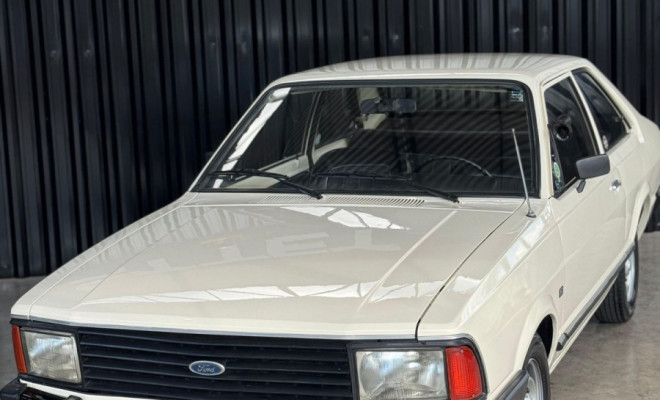 Ford Corcel II L 1980 Gasolina-8