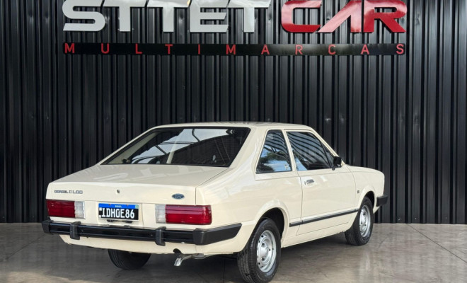 Ford Corcel II L 1980 Gasolina-2